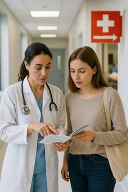 Guides pratiques & urgences