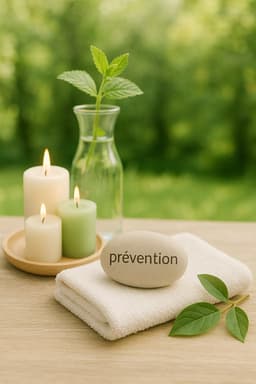Prévention & bien-être